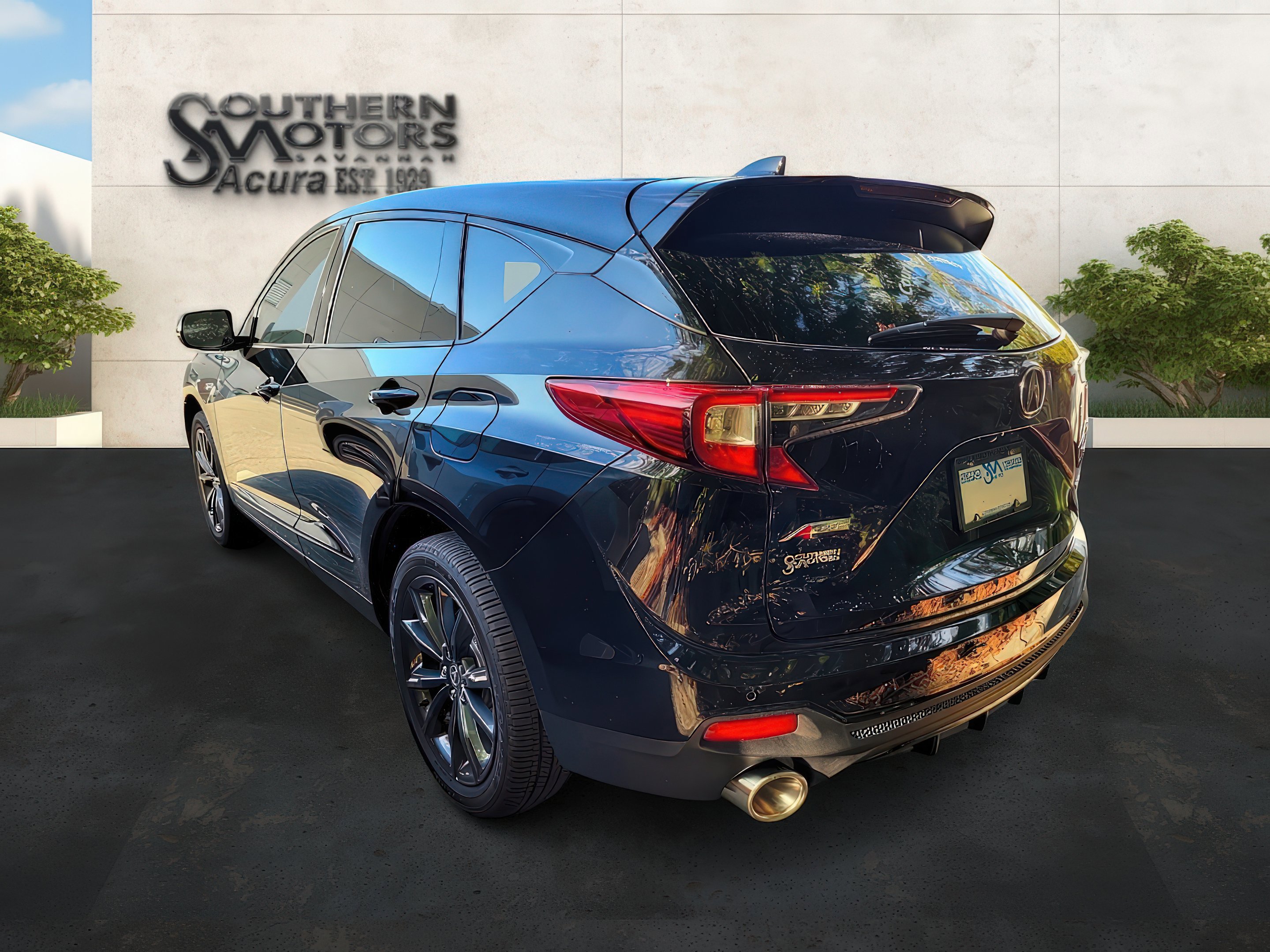 2025 Acura RDX A-Spec photo 4