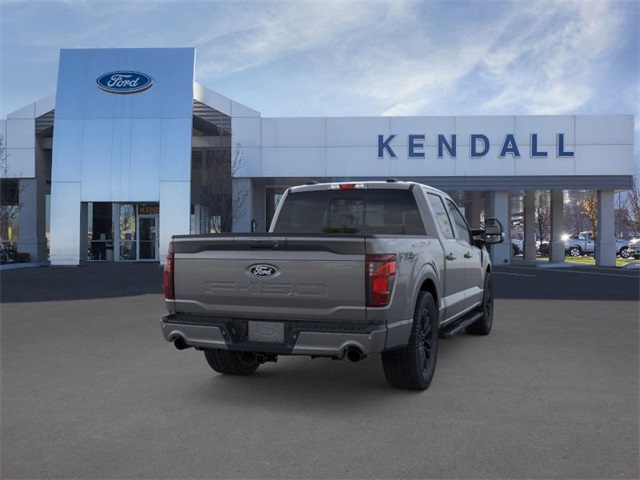 2025 Ford F-150 XLT photo 8