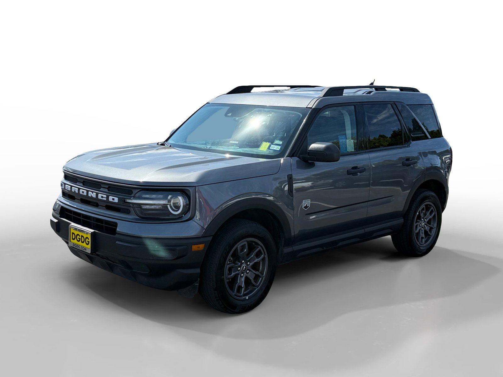 2024 Ford Bronco Sport Big Bend's photo