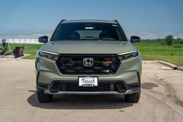 2026 Honda CR-V Hybrid photo 2