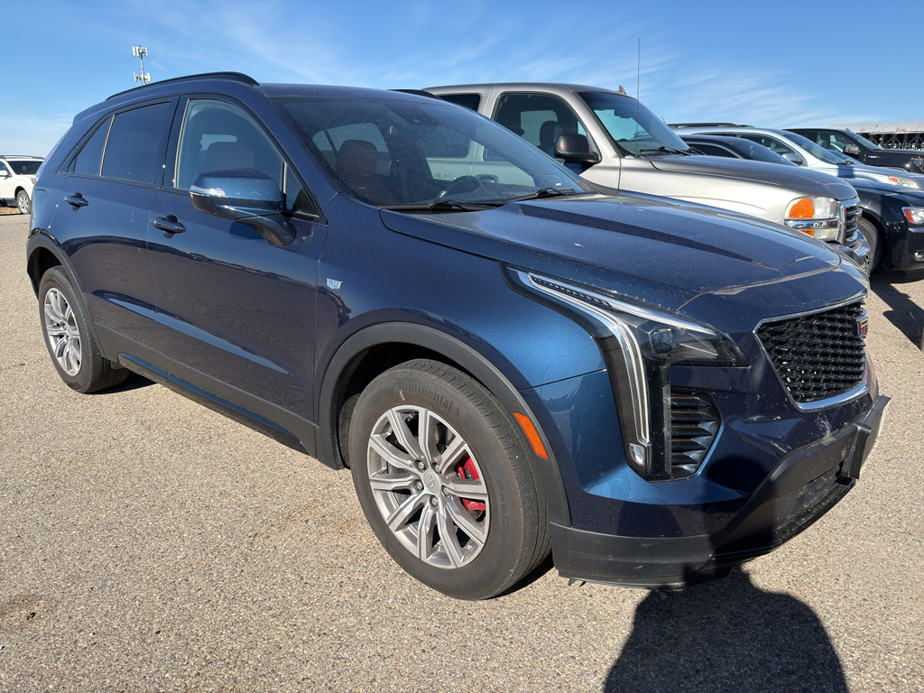 2021 Cadillac XT4 Sport