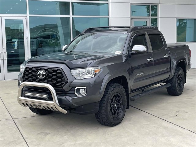 2022 Toyota Tacoma SR5 photo 3