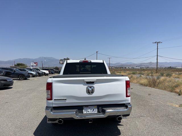 2022 Ram 1500 Big Horn Lone Star photo 6