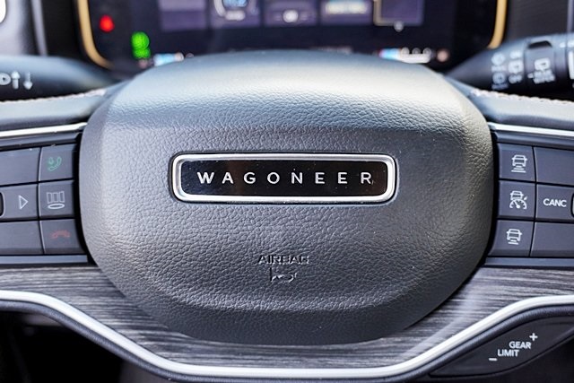 2023 Jeep Wagoneer L Series II photo 34