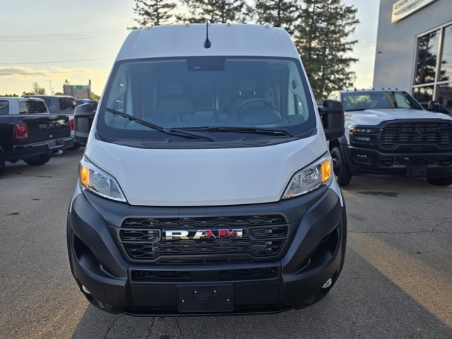 2025 Ram ProMaster 2500 photo 7