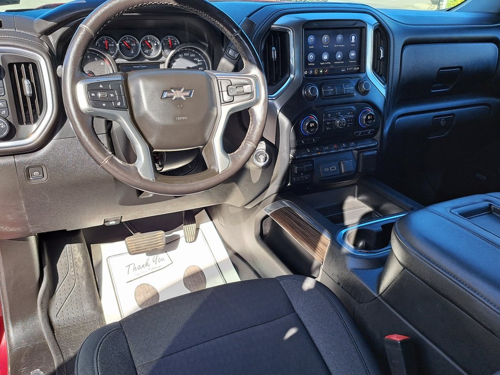 2020 Chevrolet Silverado 1500 RST photo 25