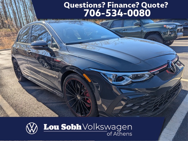 2023 Volkswagen Golf GTI 40TH Anniversary Edition's photo