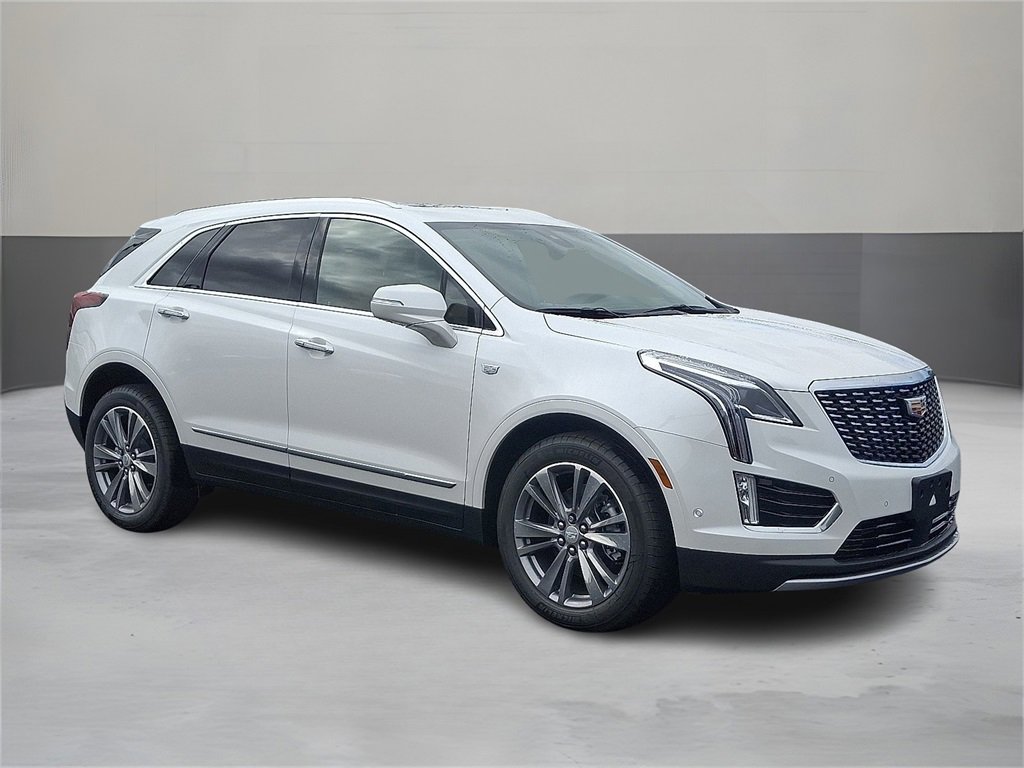 2025 Cadillac XT5 Premium Luxury photo 2