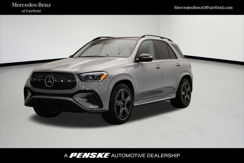 2025 Mercedes-Benz GLE GLE350's photo
