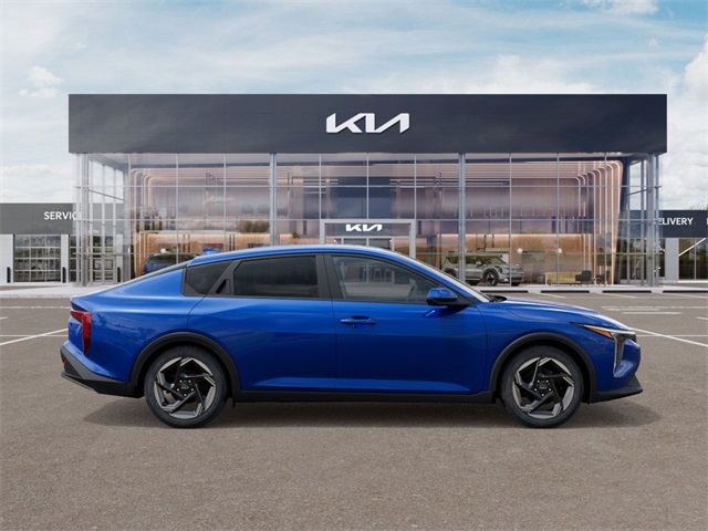 2025 Kia K4 EX photo 4