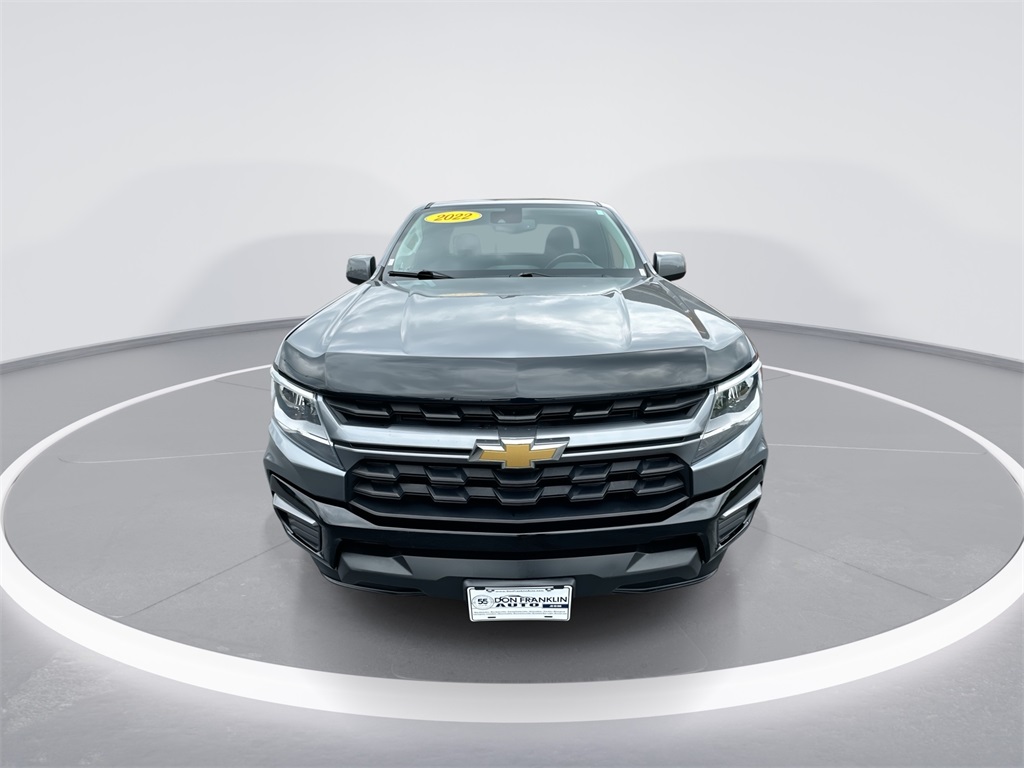 2022 Chevrolet Colorado LT photo 3