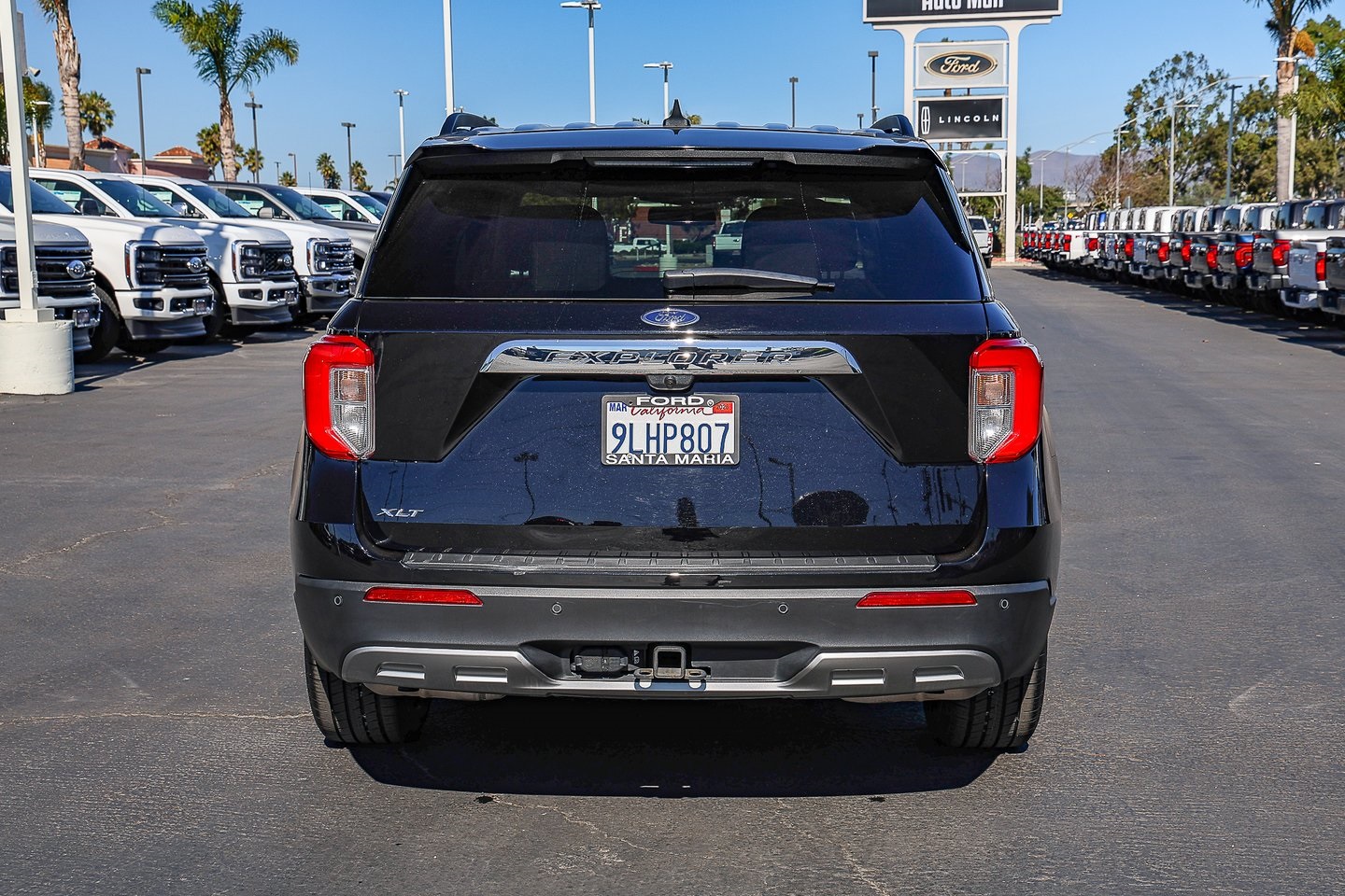 2023 Ford Explorer XLT photo 4