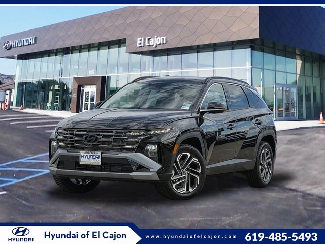 2026 Hyundai Tucson Limited's photo