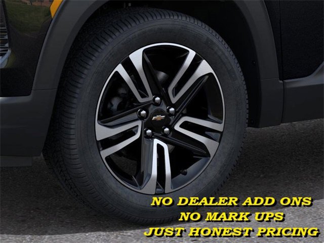 2026 Chevrolet Trailblazer LT photo 5