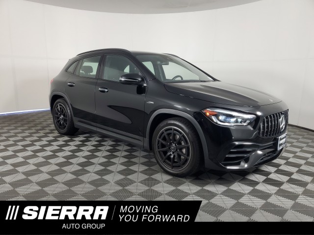 2023 Mercedes-Benz GLA AMG® GLA 45