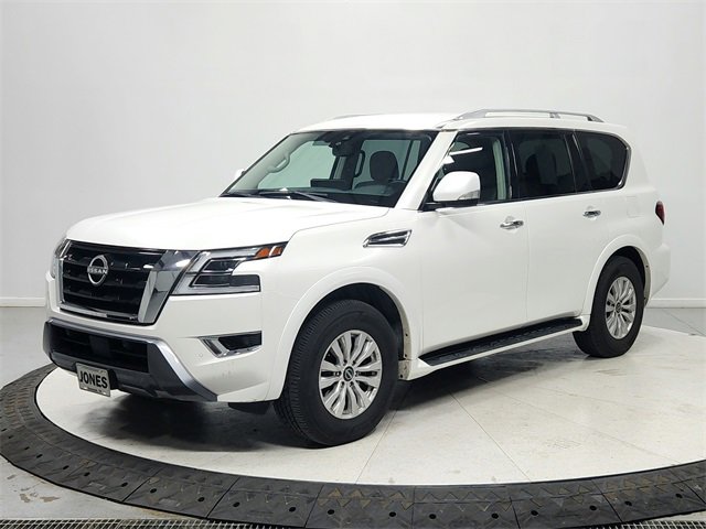 2024 Nissan Armada SV photo 3