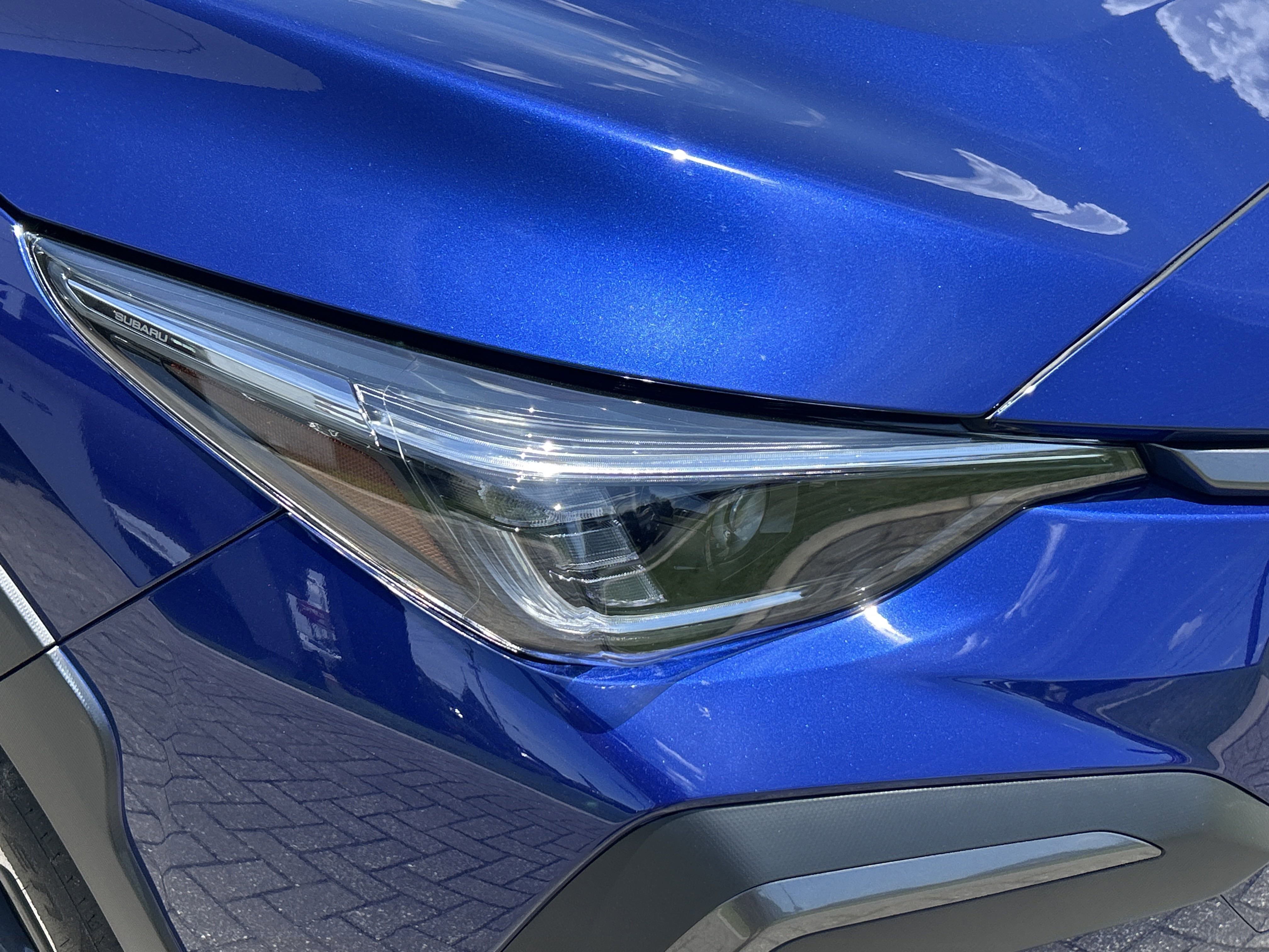 2025 Subaru Crosstrek Limited photo 2