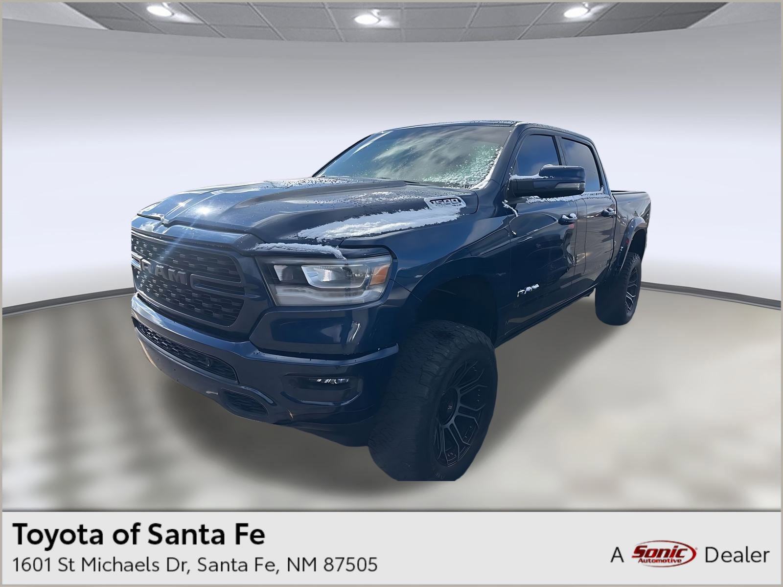 2023 RAM Ram 1500 Pickup Big Horn/Lone Star's photo