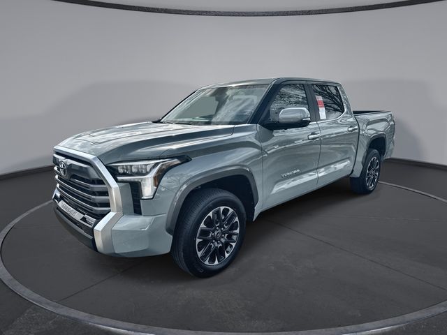 2026 Toyota Tundra Limited's photo