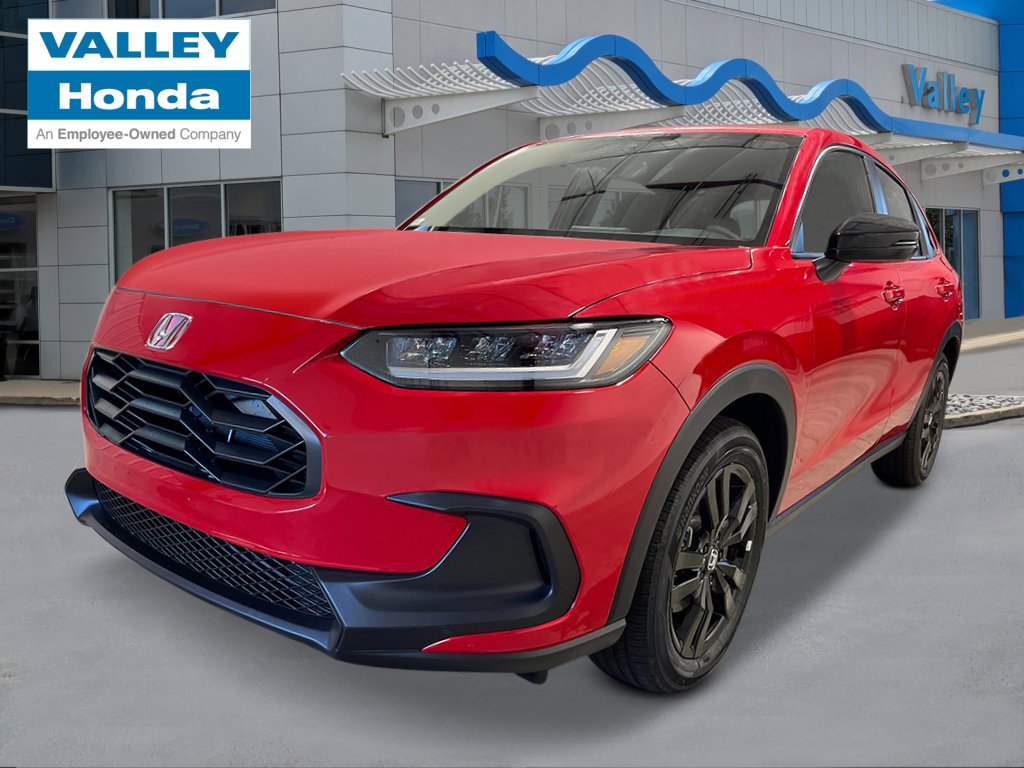 2026 Honda HR-V Sport's photo