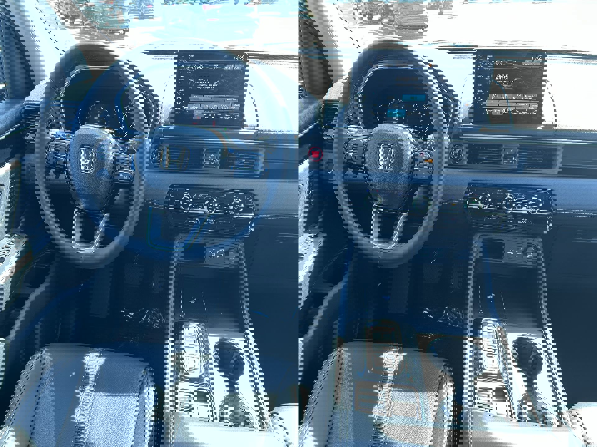 2025 Honda Pilot EX-L photo 25