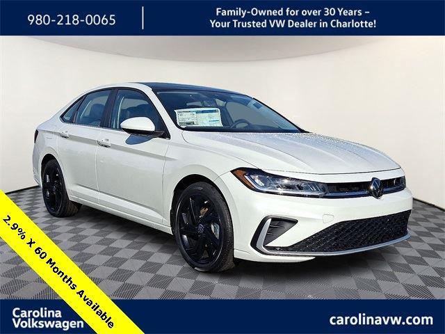 2025 Volkswagen Jetta