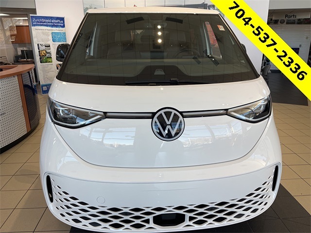 2025 Volkswagen ID. Buzz Pro S photo 2