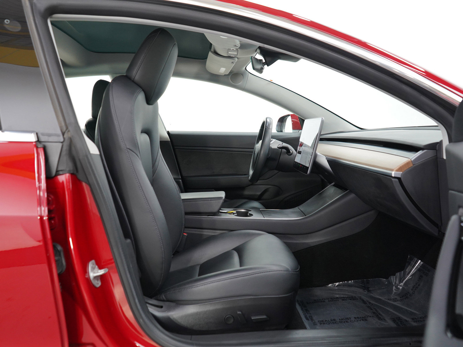 2019 Tesla Model 3 Long Range photo 10
