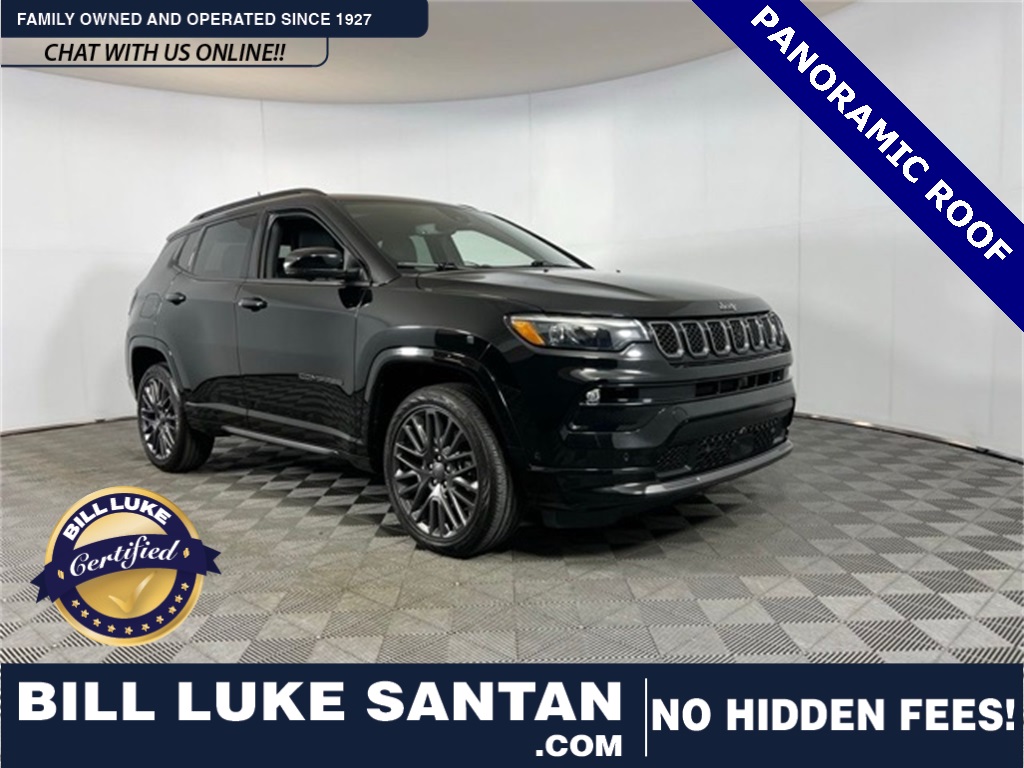 2023 Jeep Compass High Altitude's photo