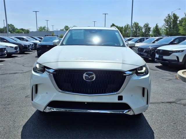 2025 Mazda CX-90 3.3 Turbo S Premium photo 8