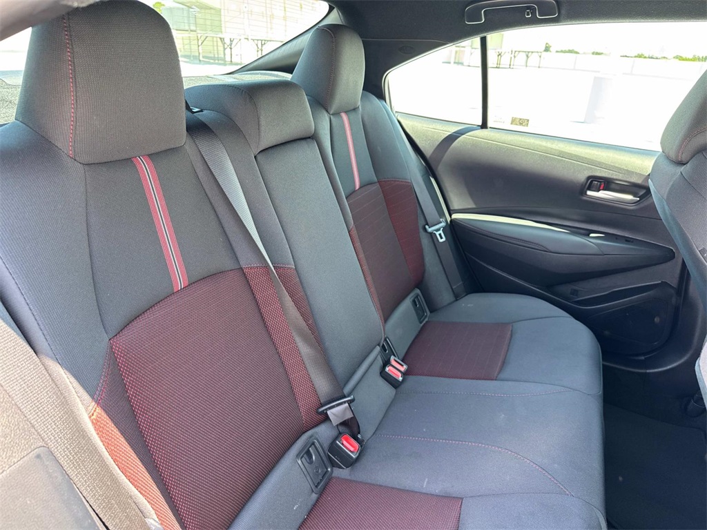 2024 Toyota Corolla SE photo 8