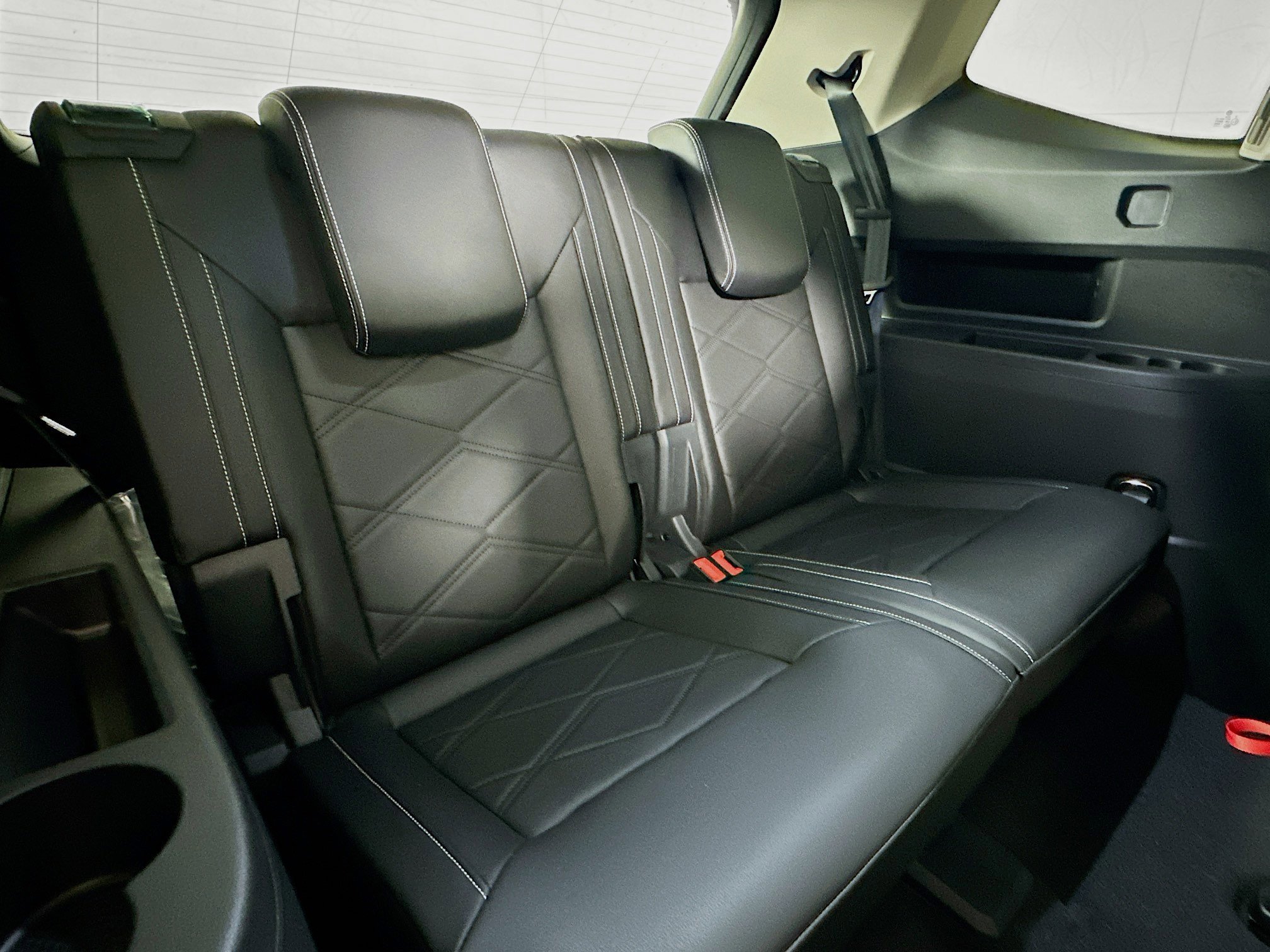 2025 Volkswagen Atlas SE Technology photo 25