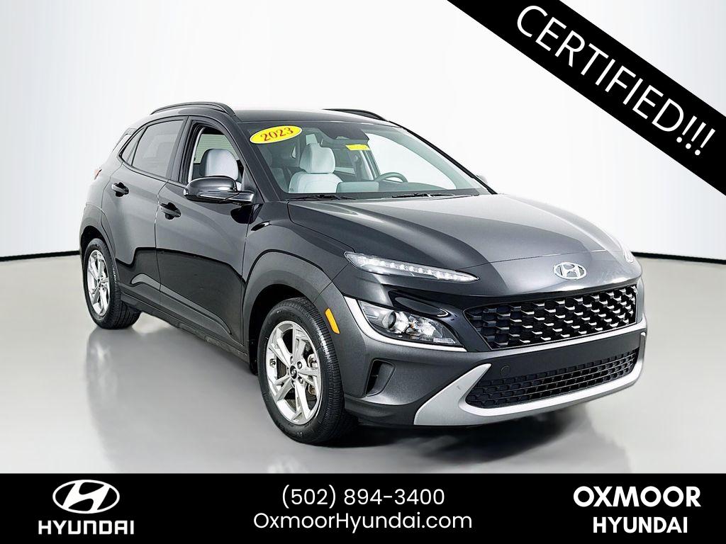 2023 Hyundai Kona SEL