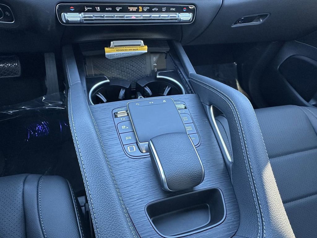 2025 Mercedes Benz GLS 450 4MATIC photo 28