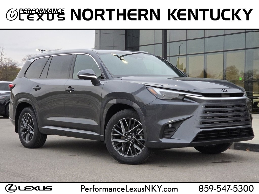 2026 Lexus TX Premium's photo