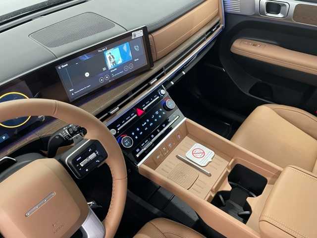2025 Hyundai Santa Fe Limited Sport photo 22