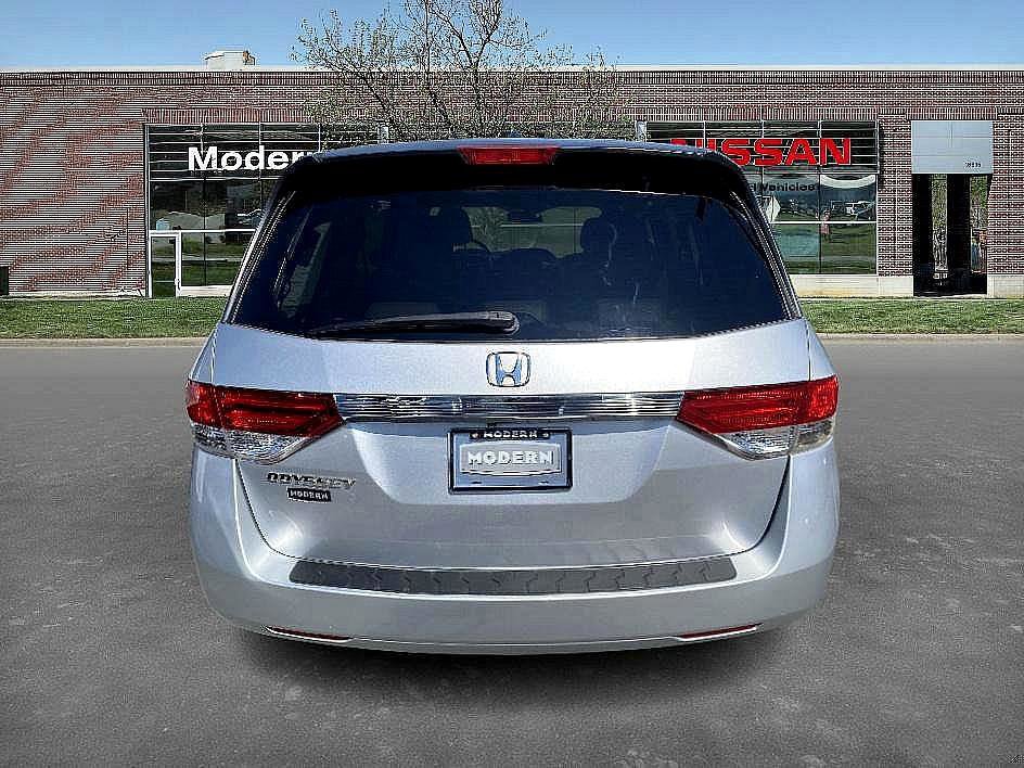 2014 Honda Odyssey EX-L photo 3
