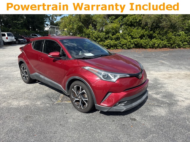 2019 Toyota C-HR Limited