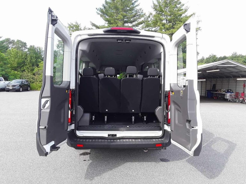 2021 Ford Transit photo 12