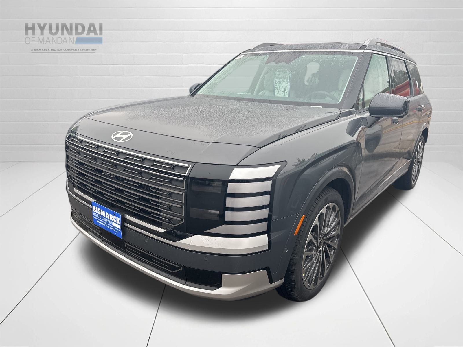 2026 Hyundai Palisade Calligraphy's photo