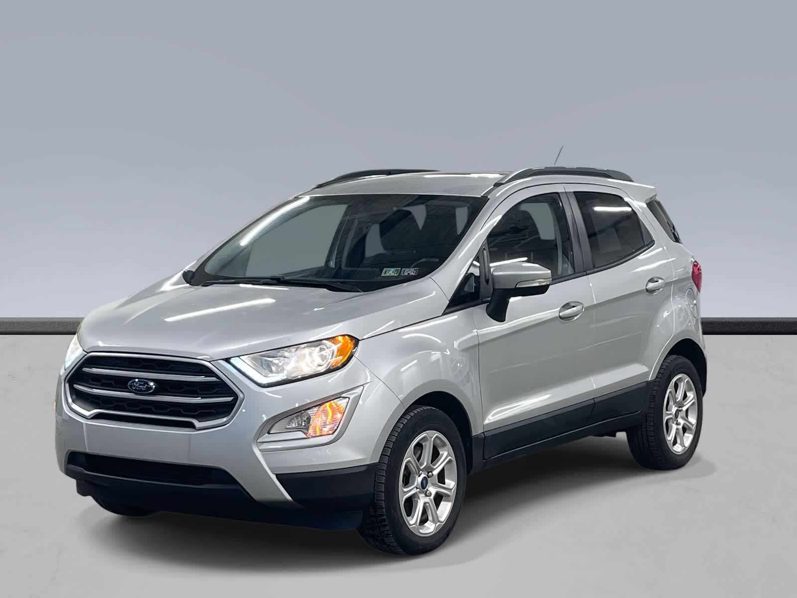 2019 Ford Ecosport SE's photo