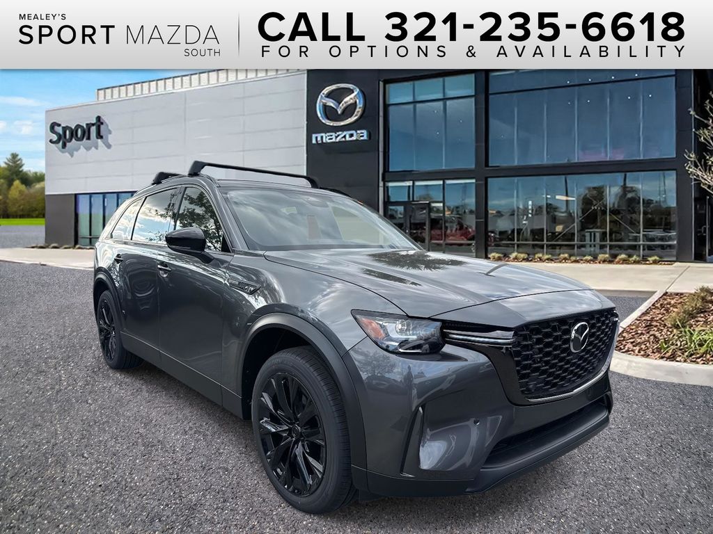 2026 Mazda CX-90 Premium Package's photo