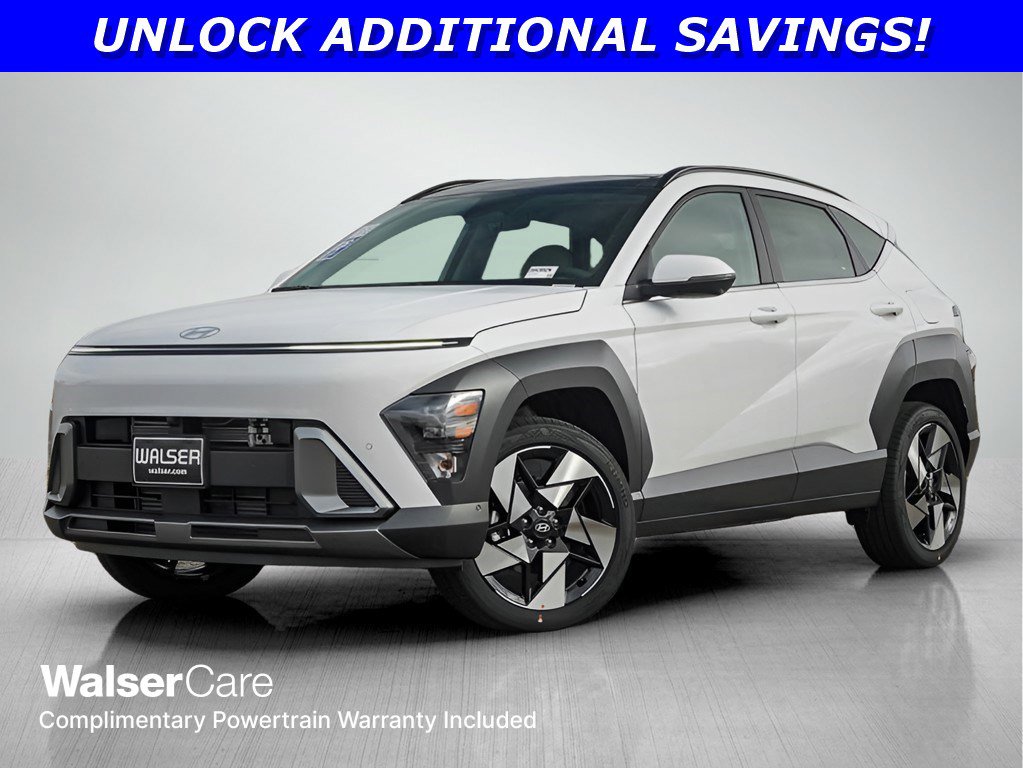 2026 Hyundai Kona Limited's photo