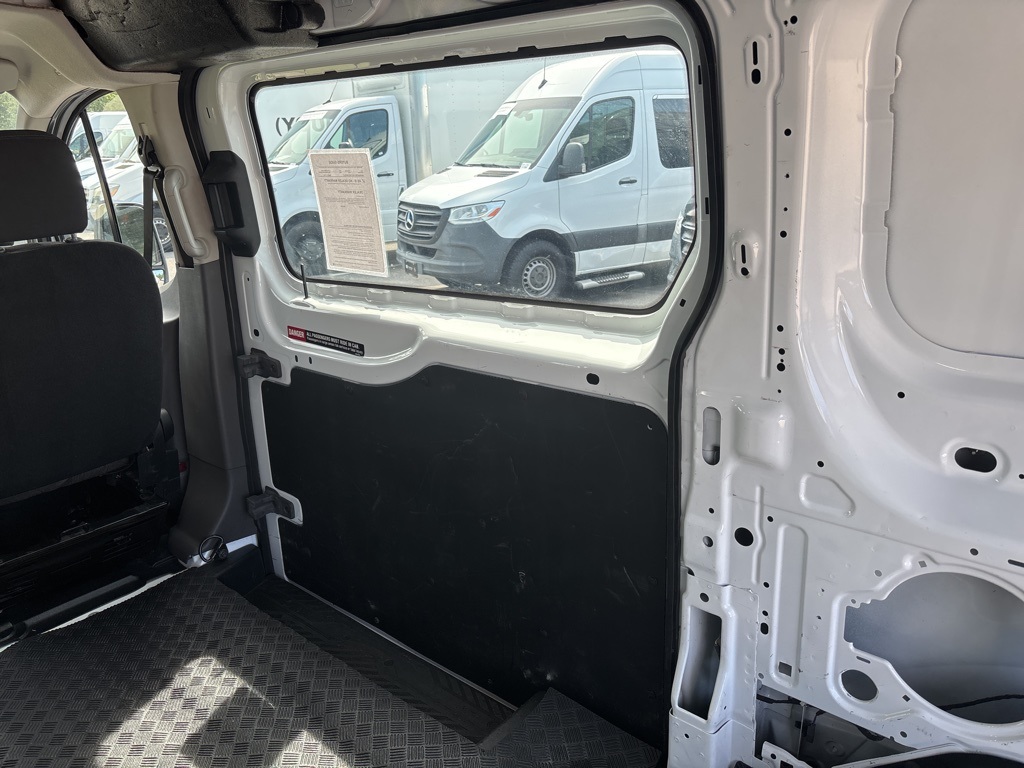 2024 Ford Transit Cargo Van photo 14