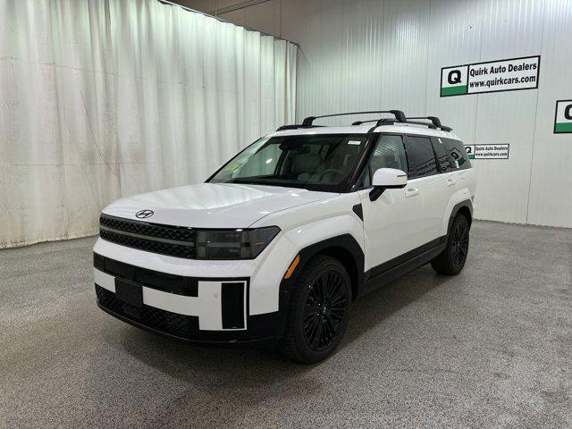 2026 Hyundai Santa Fe Calligraphy photo 3