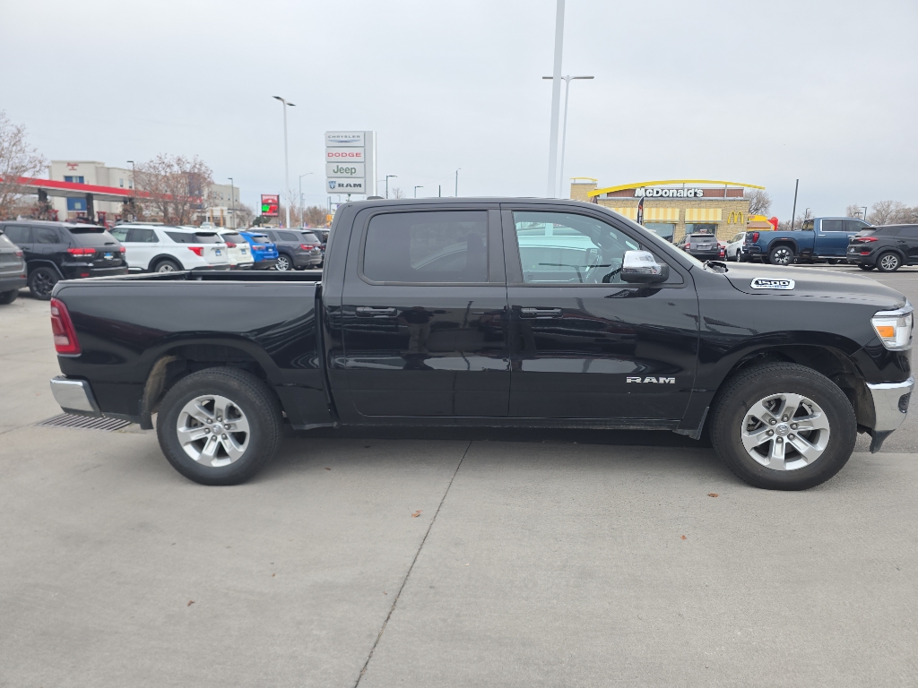 2024 Ram 1500 Laramie photo 4