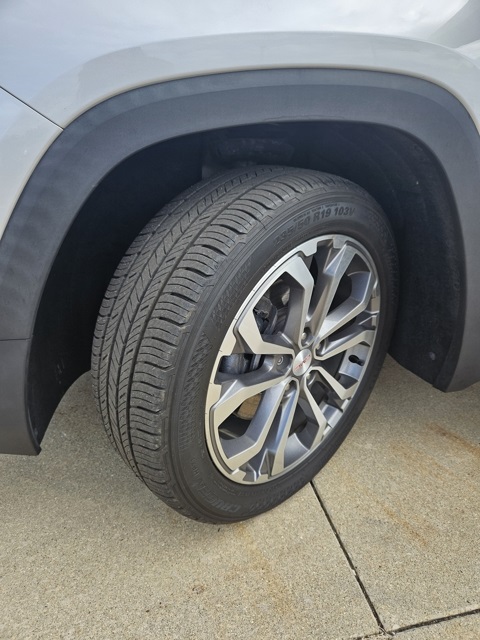 2020 Gmc Terrain SLT photo 11