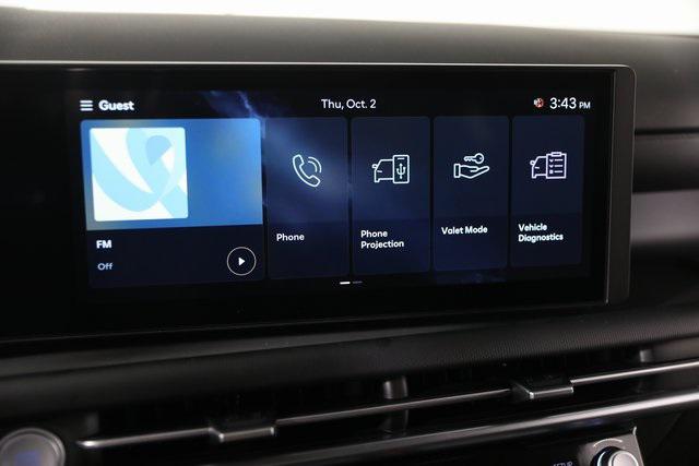 2026 Hyundai Santa Cruz SE photo 7