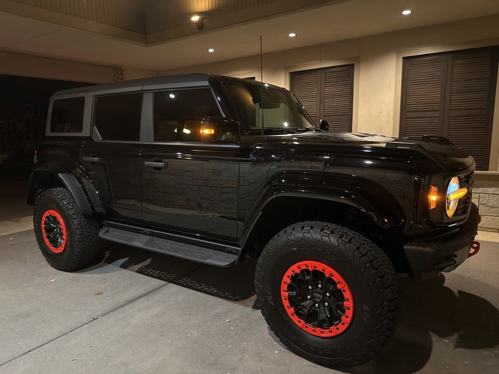 2024 Ford Bronco 4-Door Raptor's photo