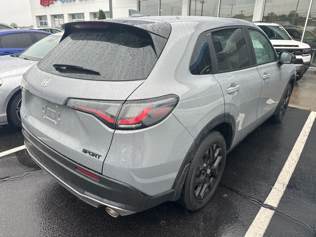 2024 Honda HR-V Sport photo 2